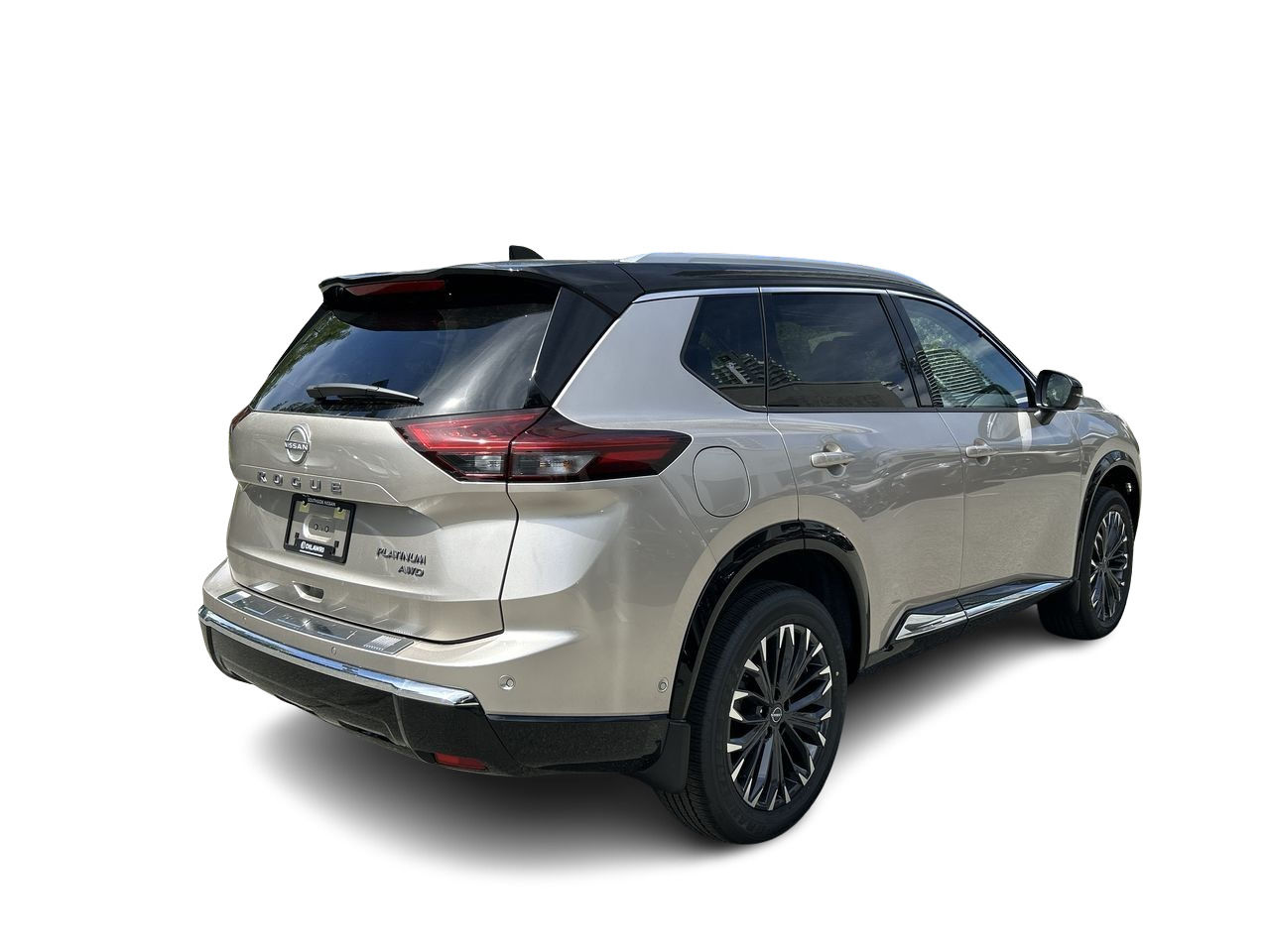 2025 Nissan Rogue in Vancouver, British Columbia