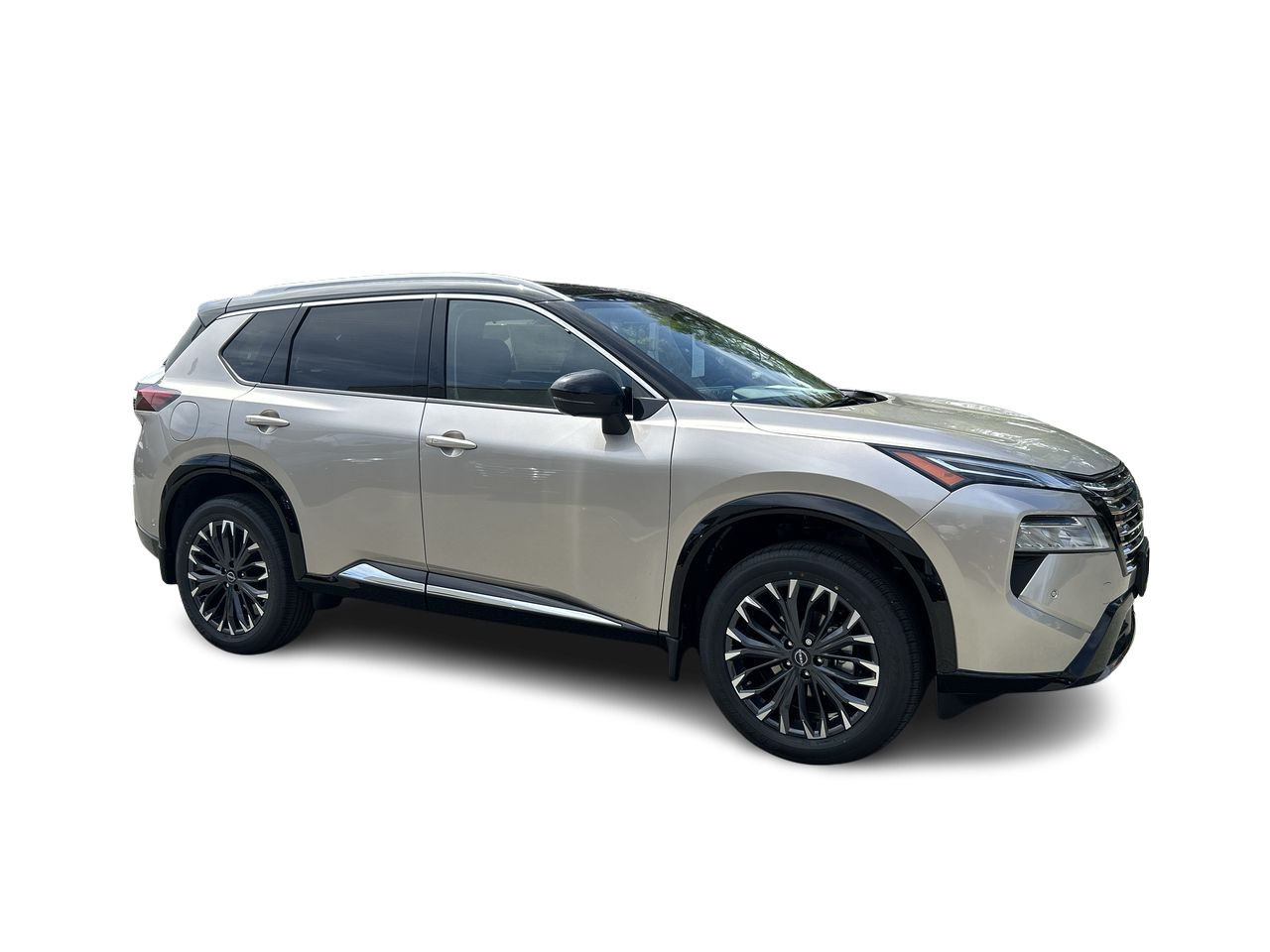 2025 Nissan Rogue in Vancouver, British Columbia