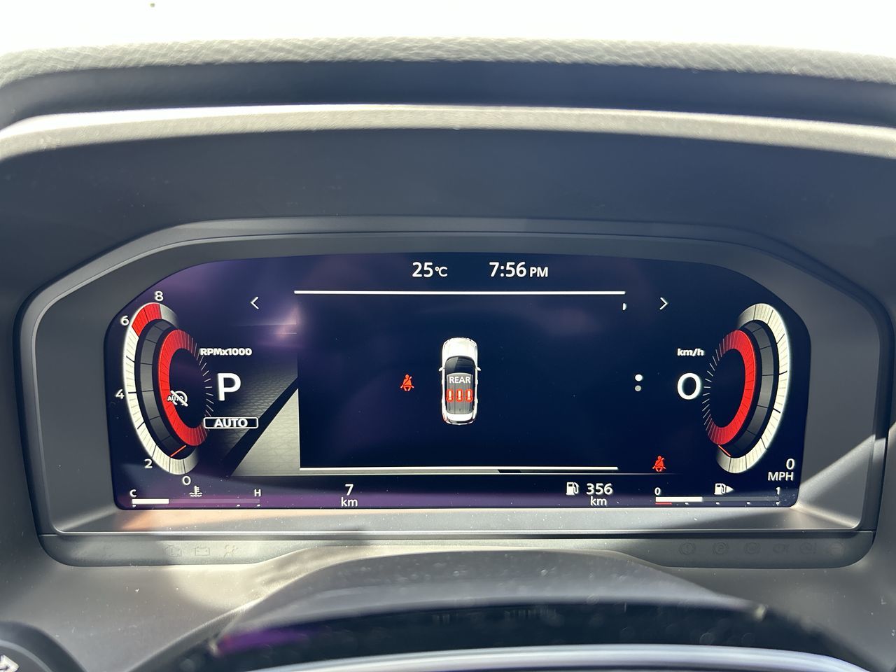 2025 Nissan Rogue in Vancouver, British Columbia
