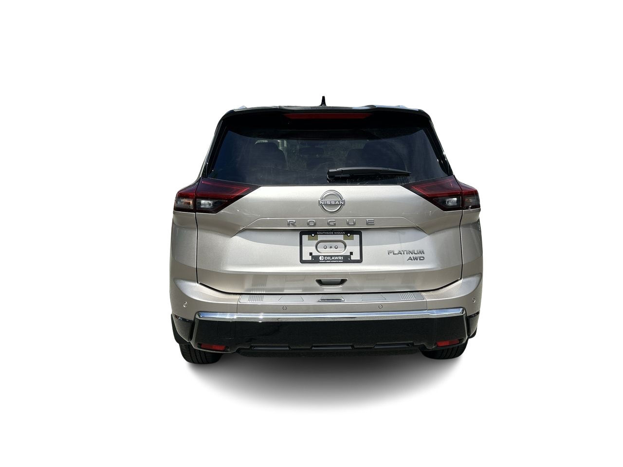 2025 Nissan Rogue in Vancouver, British Columbia