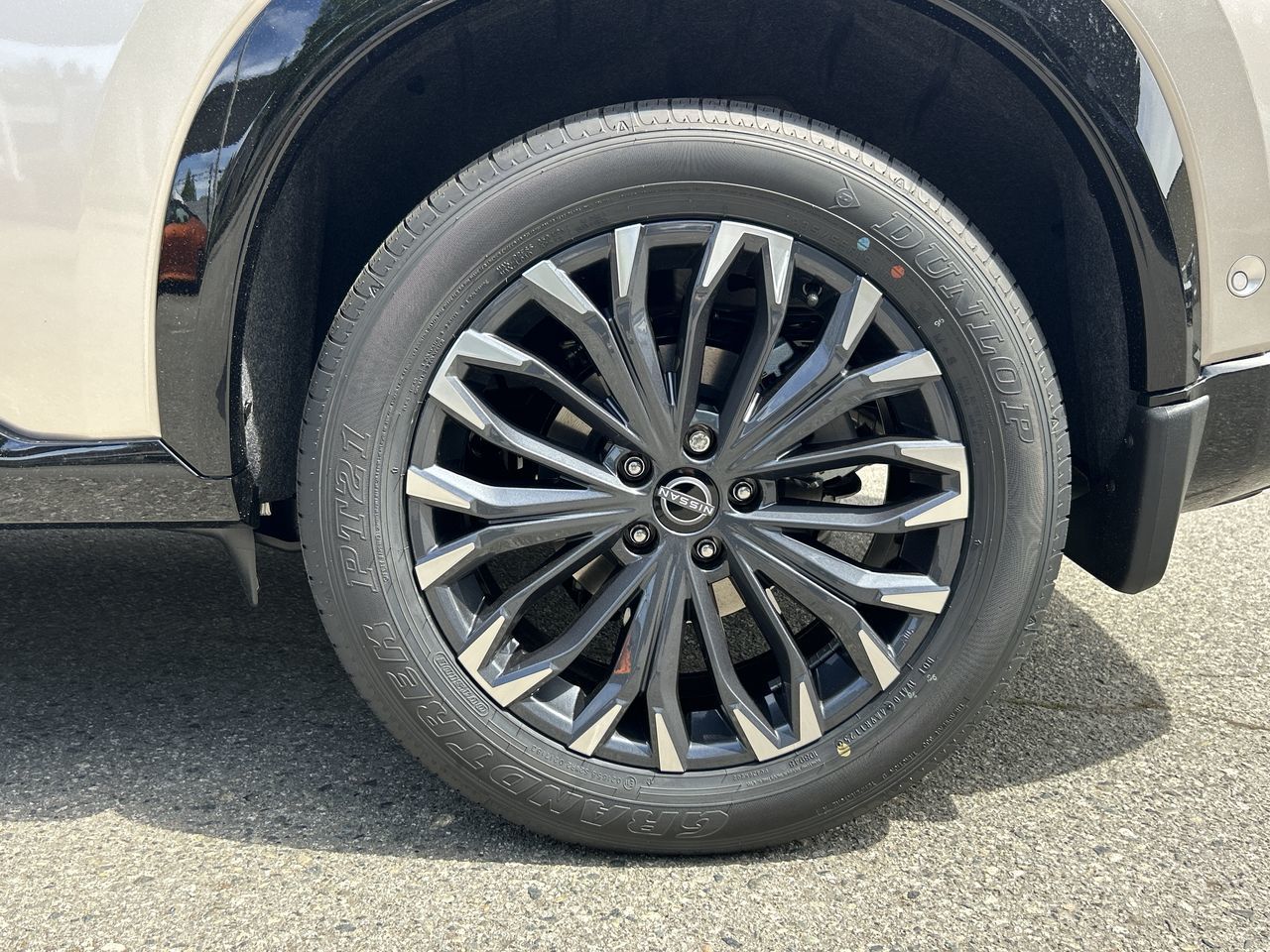 2025 Nissan Rogue in Vancouver, British Columbia
