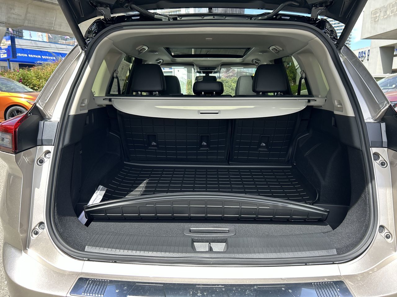 2025 Nissan Rogue in Vancouver, British Columbia