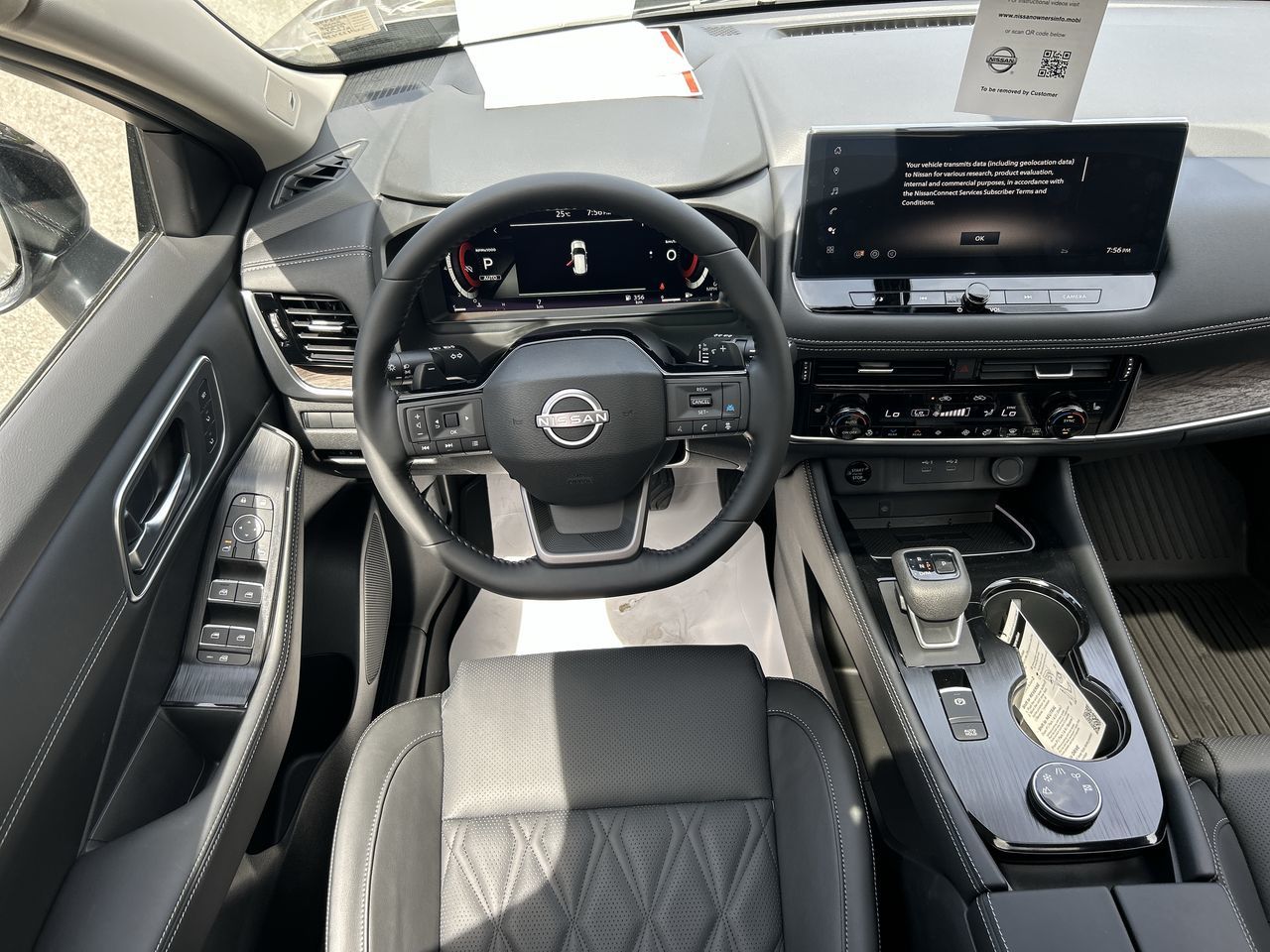 2025 Nissan Rogue in Vancouver, British Columbia