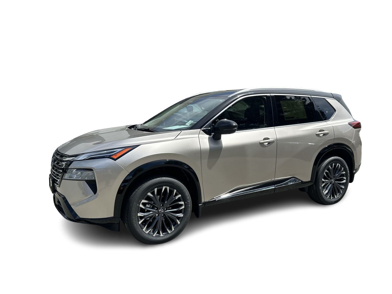 2025 Nissan Rogue in Vancouver, British Columbia