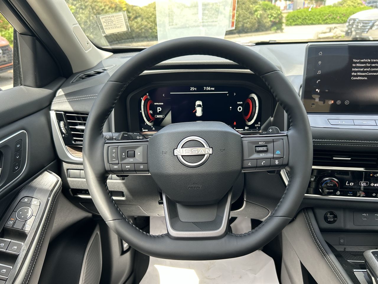 2025 Nissan Rogue in Vancouver, British Columbia