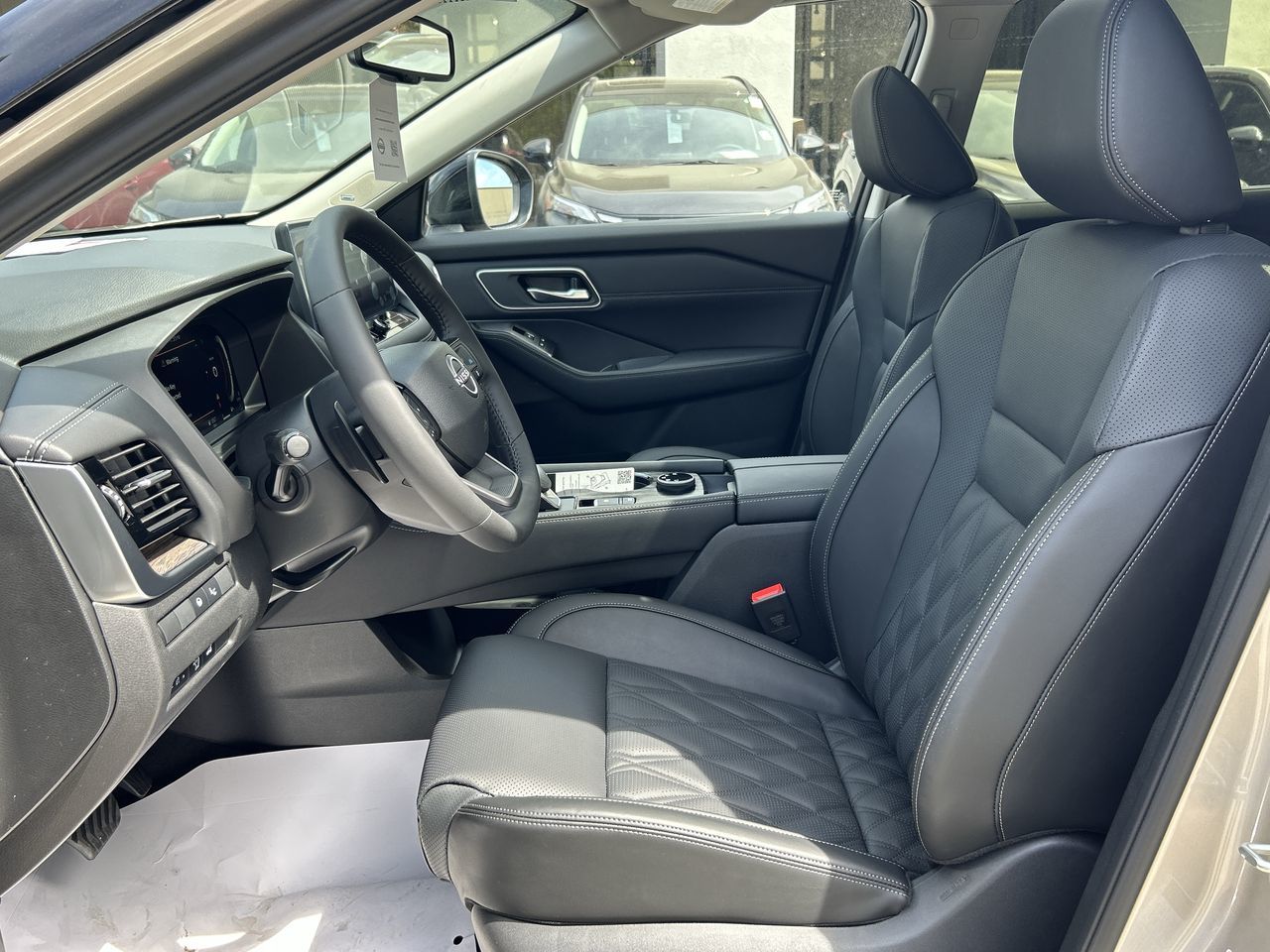 2025 Nissan Rogue in Vancouver, British Columbia