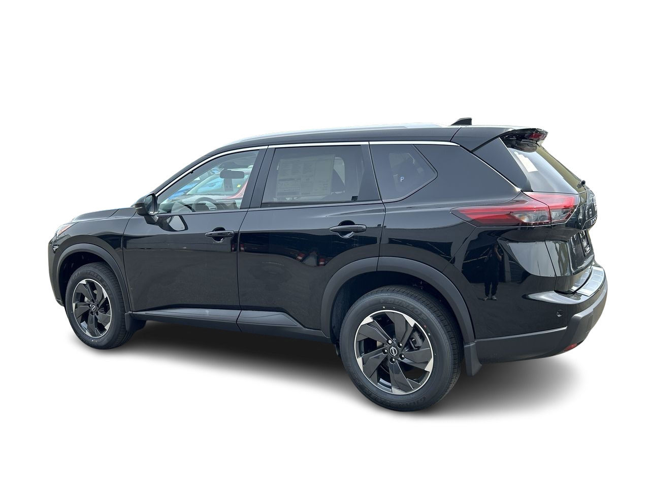 2025 Nissan Rogue in Vancouver, British Columbia