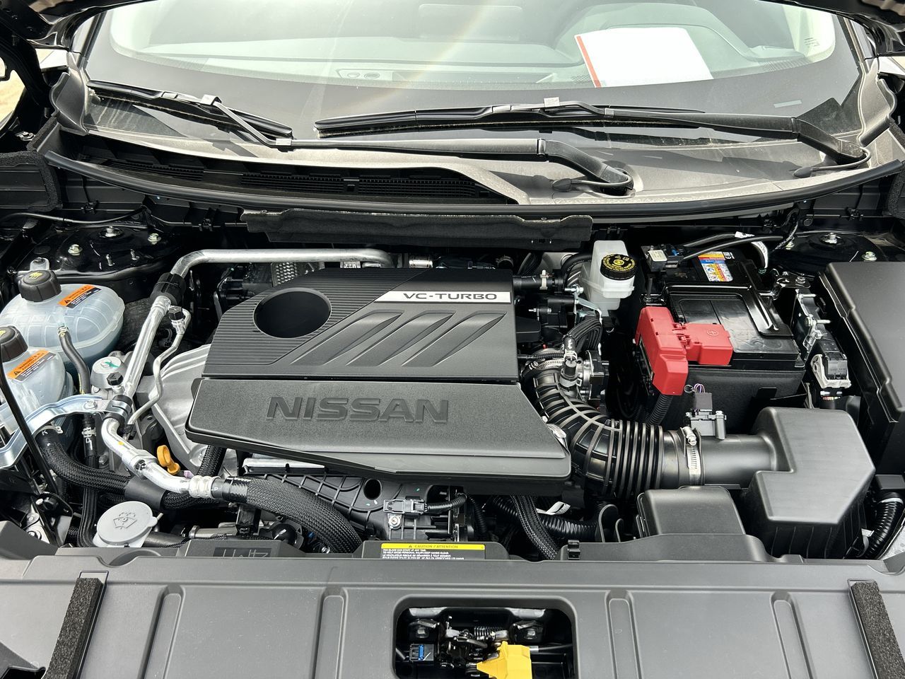 2025 Nissan Rogue in Vancouver, British Columbia