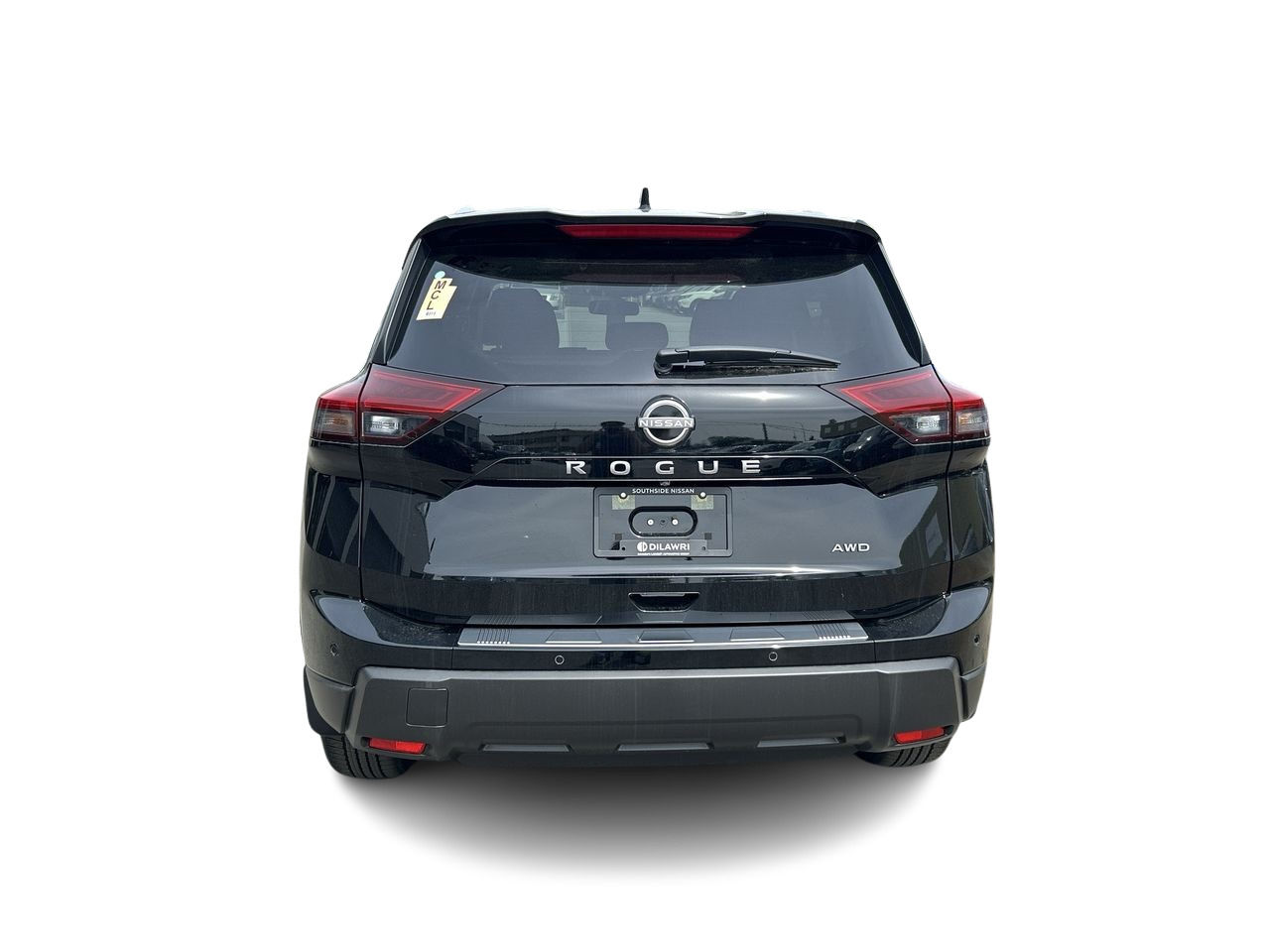 2025 Nissan Rogue in Vancouver, British Columbia