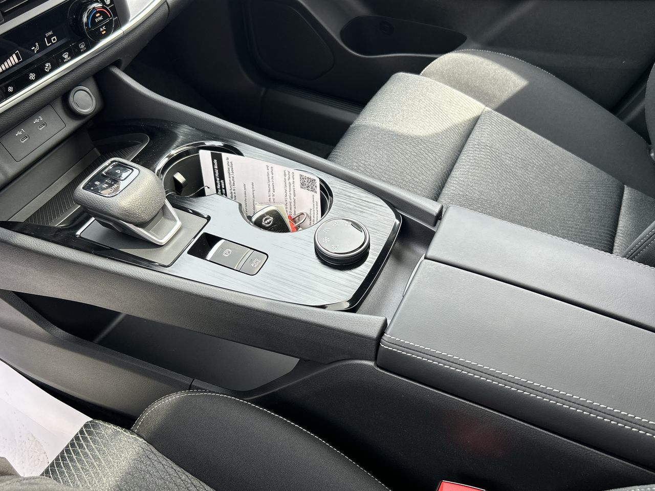 2025 Nissan Rogue in Vancouver, British Columbia