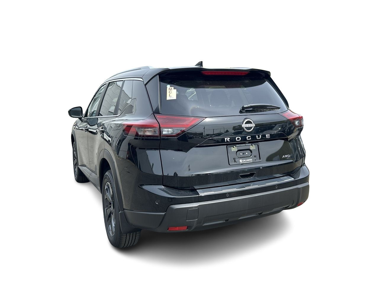 2025 Nissan Rogue in Vancouver, British Columbia