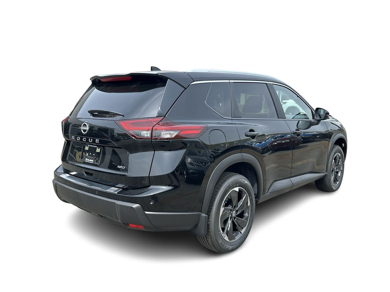 2025 Nissan Rogue in Vancouver, British Columbia
