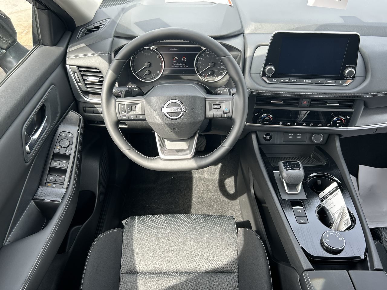 2025 Nissan Rogue in Vancouver, British Columbia