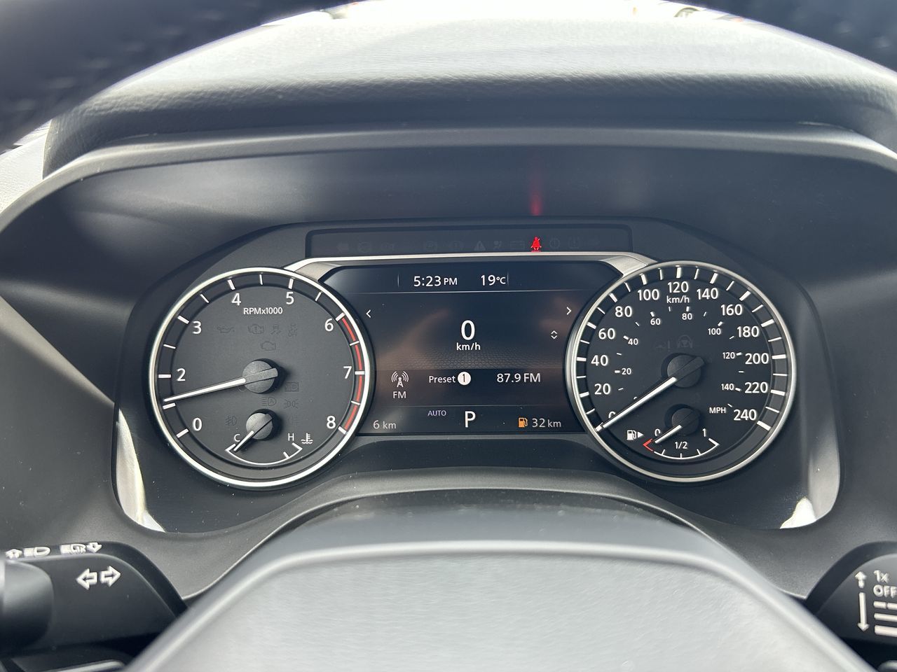 2025 Nissan Rogue in Vancouver, British Columbia