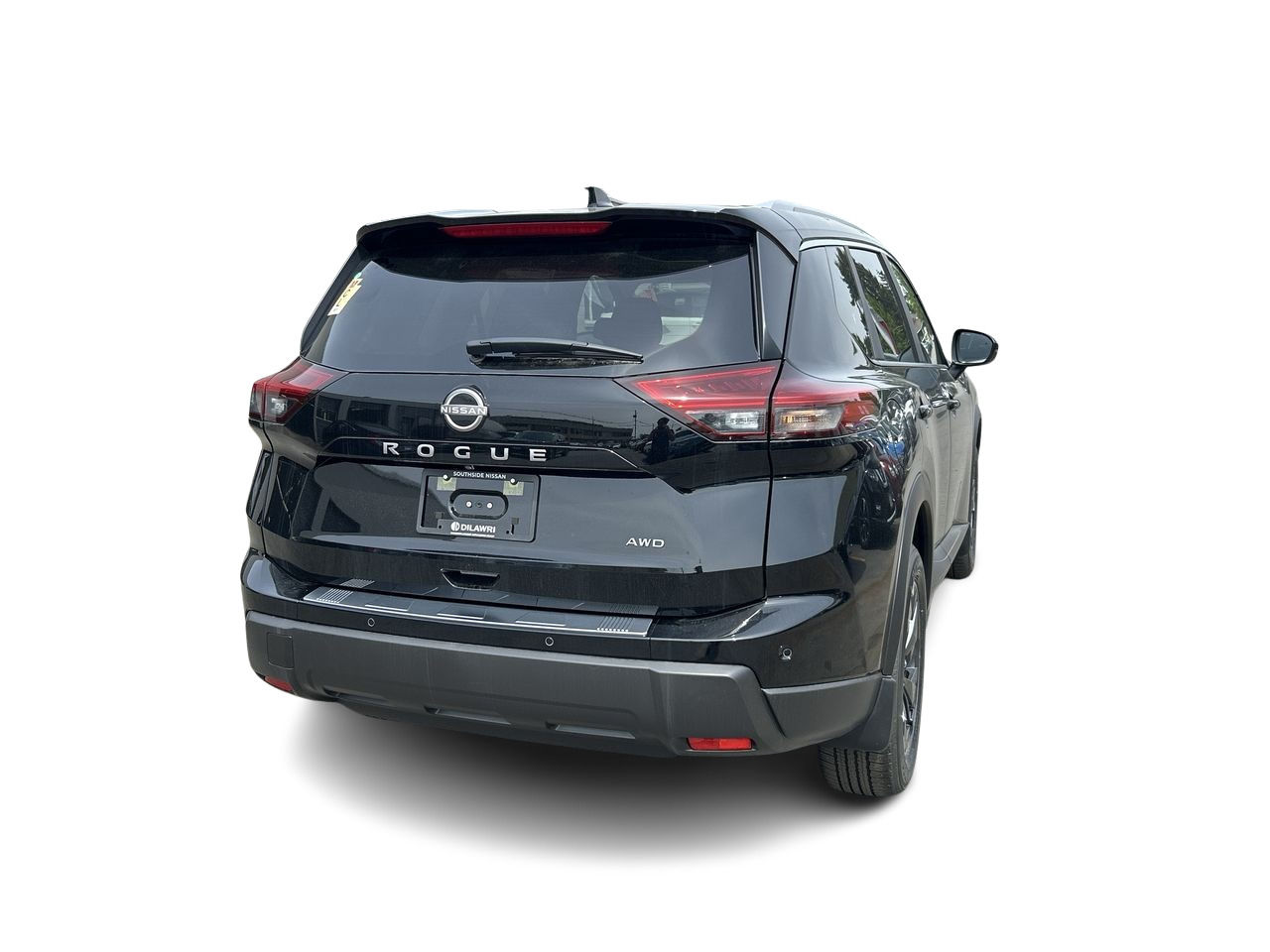 2025 Nissan Rogue in Vancouver, British Columbia