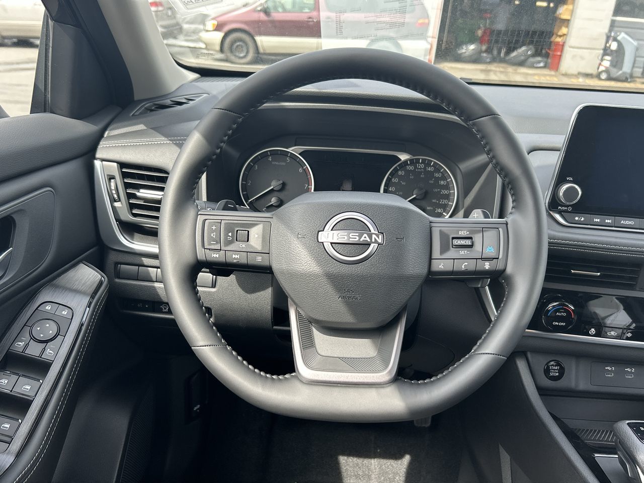 2025 Nissan Rogue in Vancouver, British Columbia