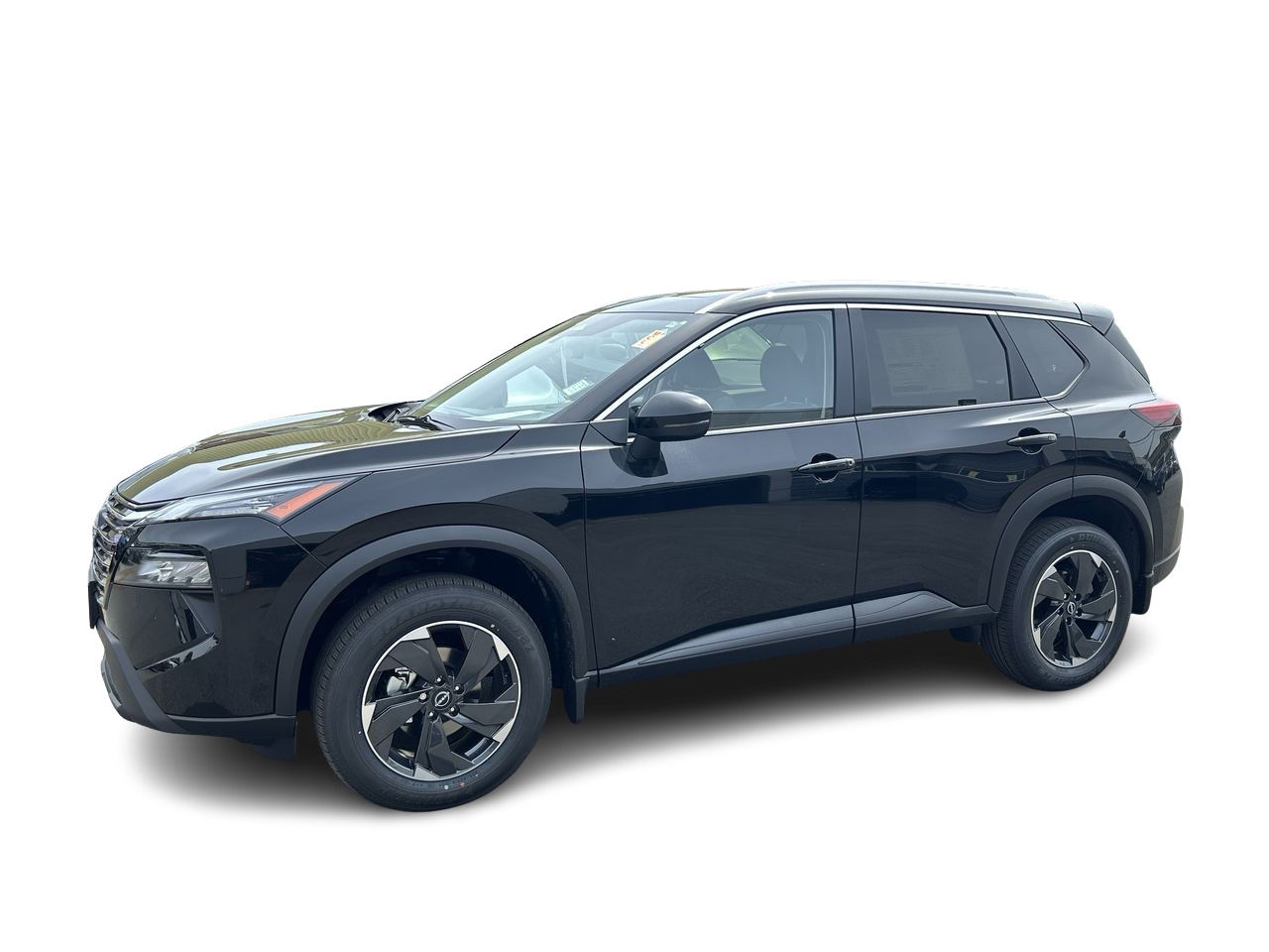 2025 Nissan Rogue in Vancouver, British Columbia