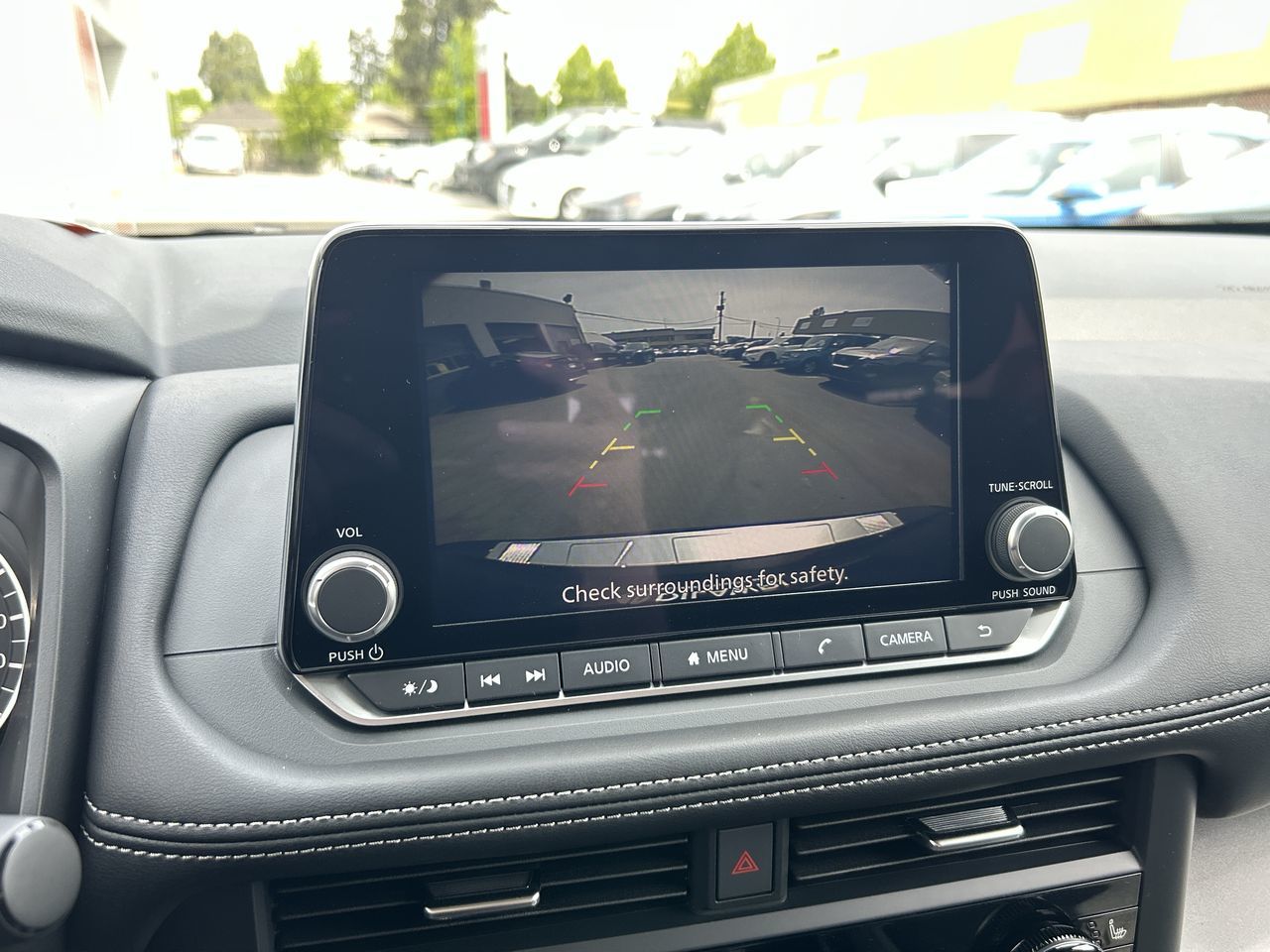 2025 Nissan Rogue in Vancouver, British Columbia