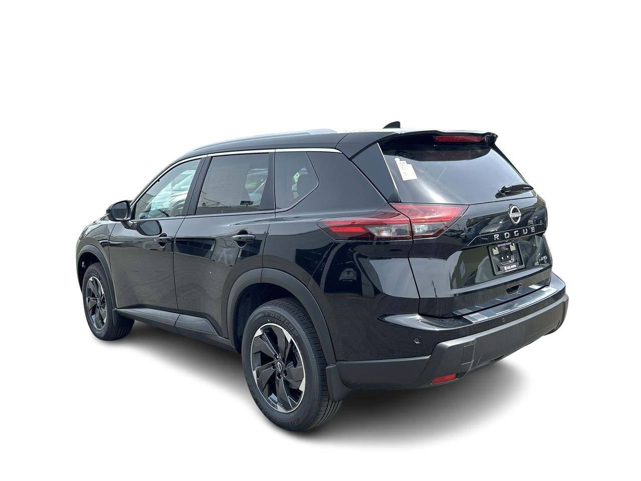 2025 Nissan Rogue in Vancouver, British Columbia