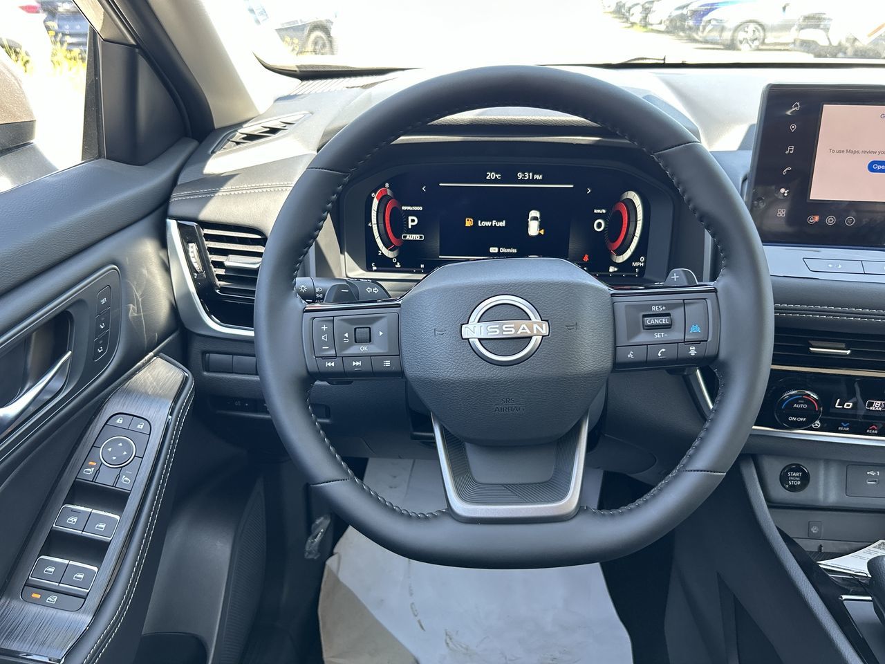Nissan Rogue  2025 à Vancouver, Colombie-Britannique