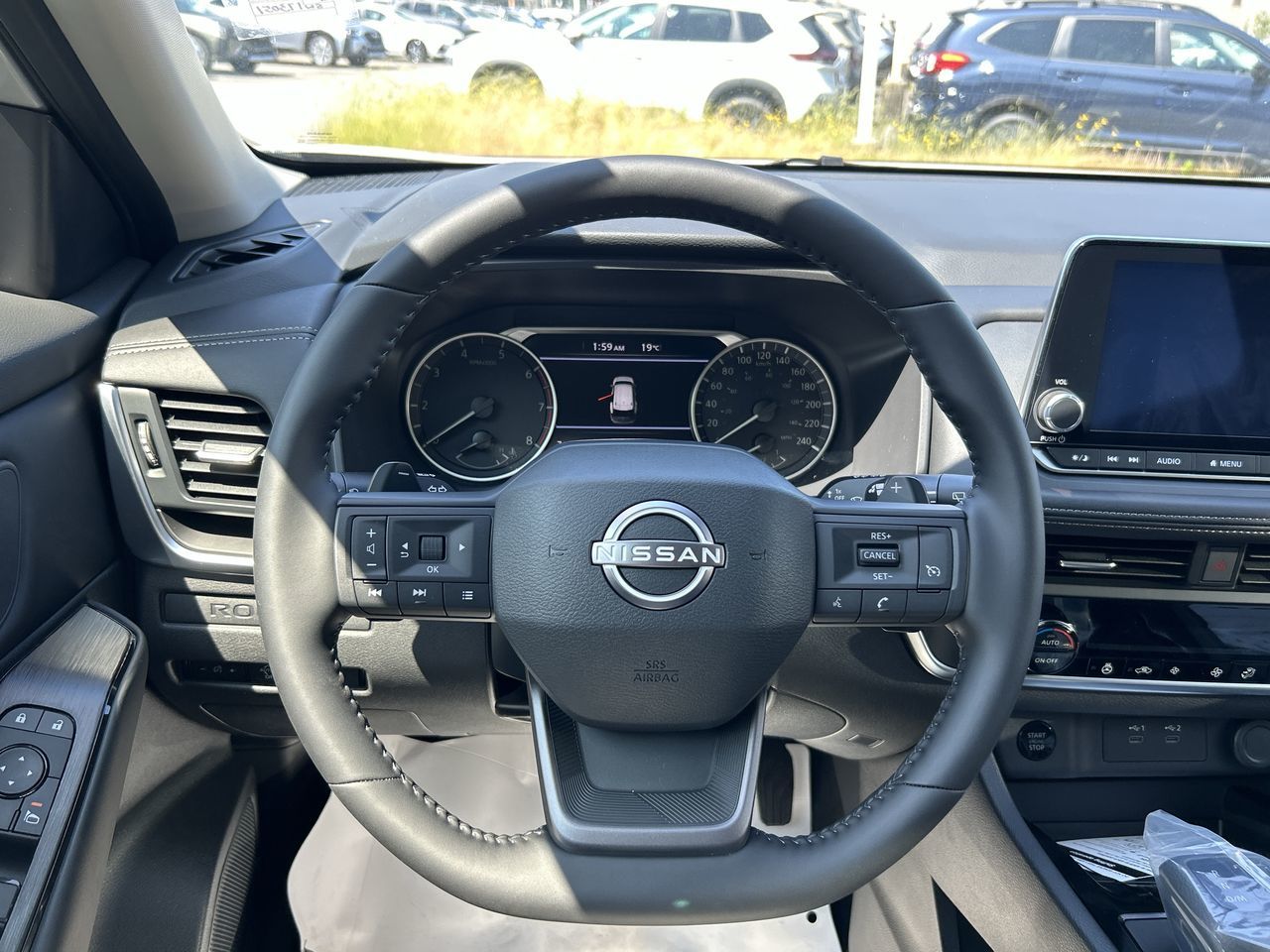 Nissan Rogue  2025 à Vancouver, Colombie-Britannique