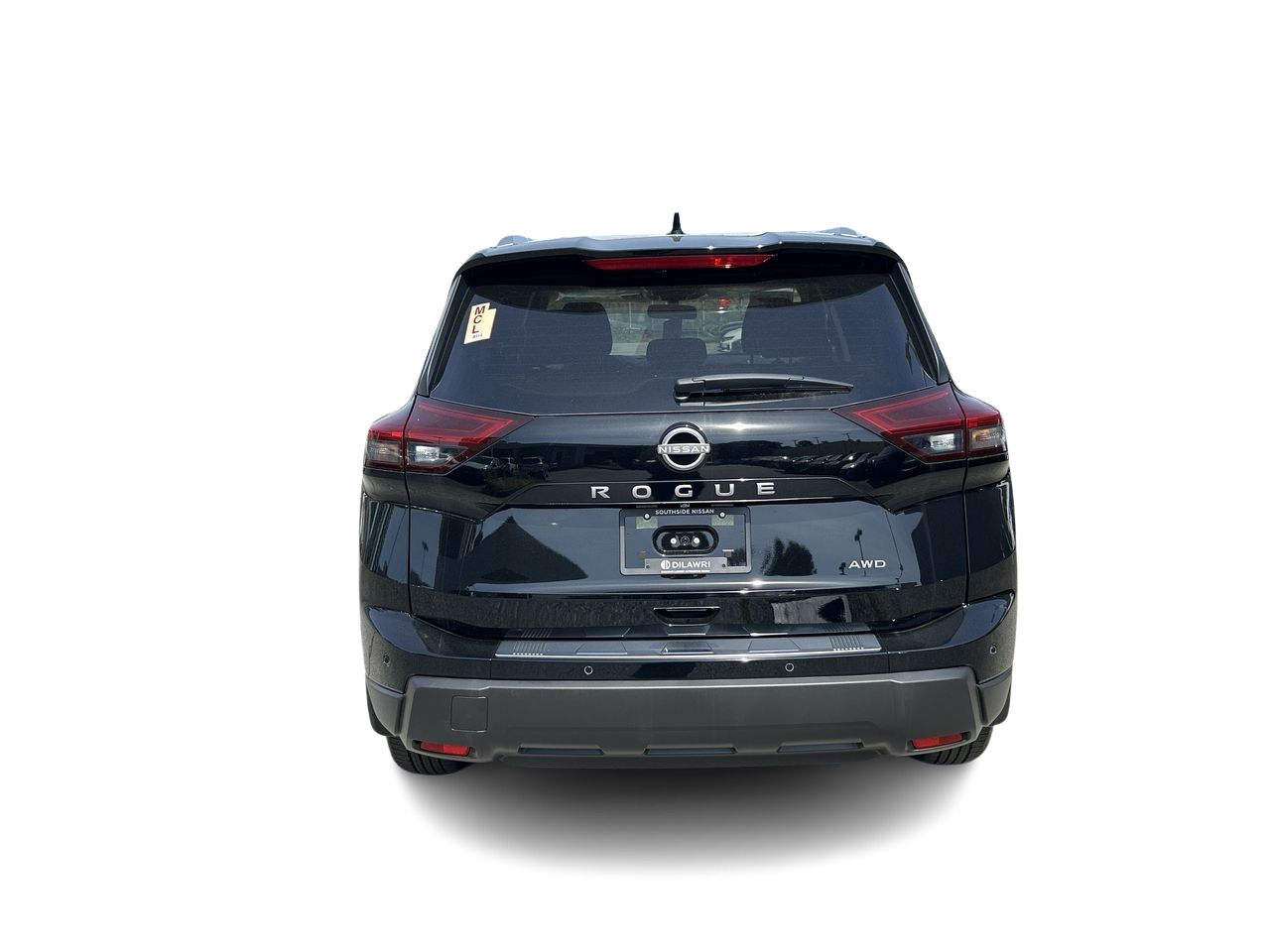 2025 Nissan Rogue in Vancouver, British Columbia