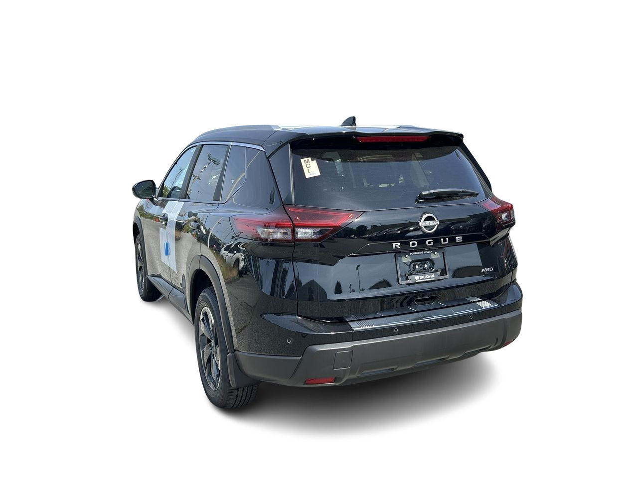 2025 Nissan Rogue in Vancouver, British Columbia