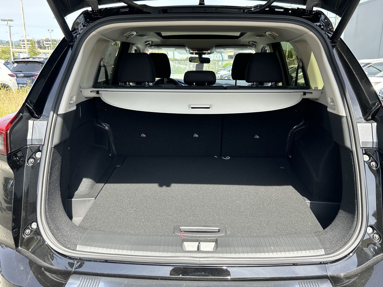 2025 Nissan Rogue in Vancouver, British Columbia