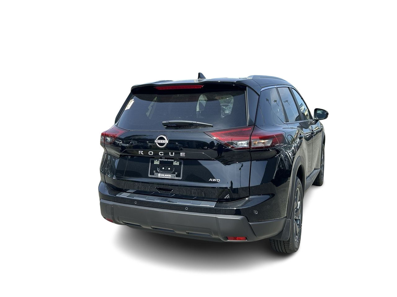 2025 Nissan Rogue in Vancouver, British Columbia