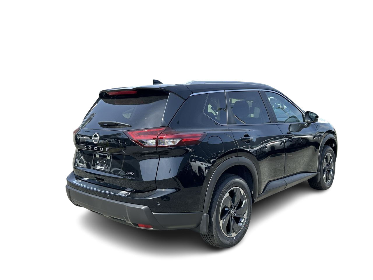2025 Nissan Rogue in Vancouver, British Columbia