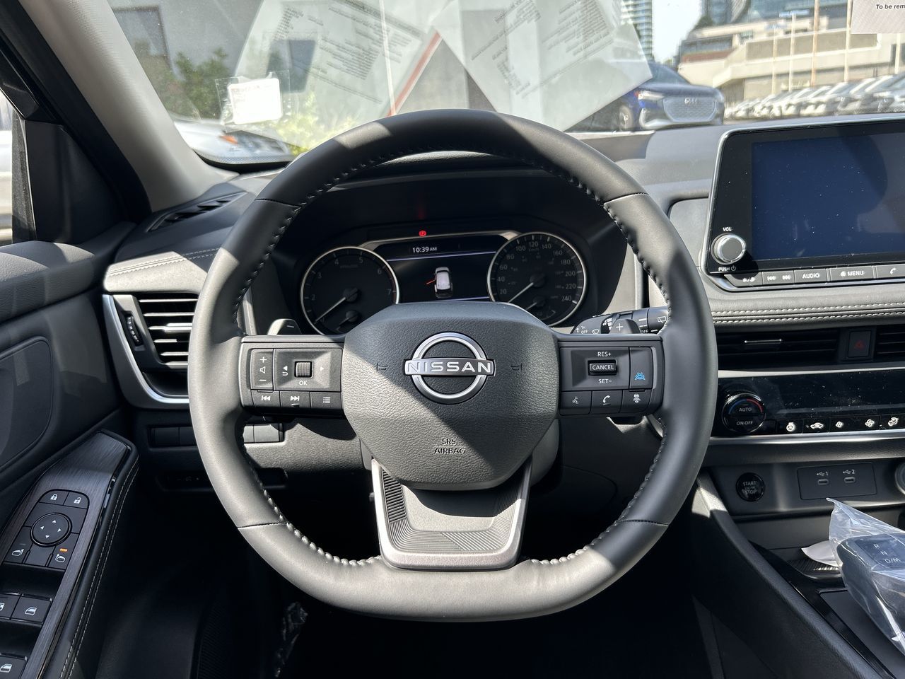 2025 Nissan Rogue in Vancouver, British Columbia