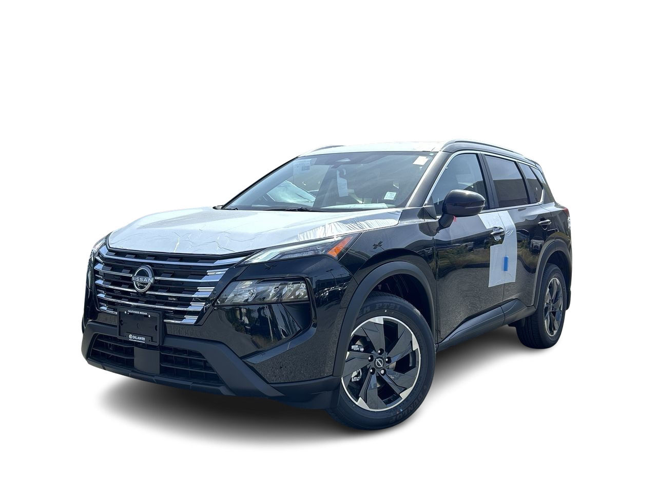 2025 Nissan Rogue in Vancouver, British Columbia