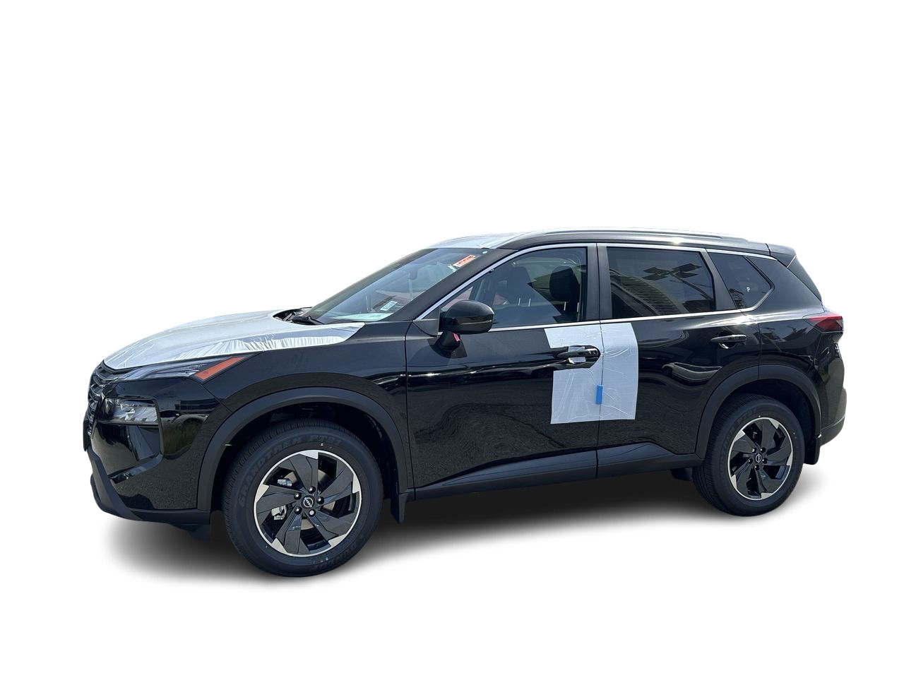 2025 Nissan Rogue in Vancouver, British Columbia