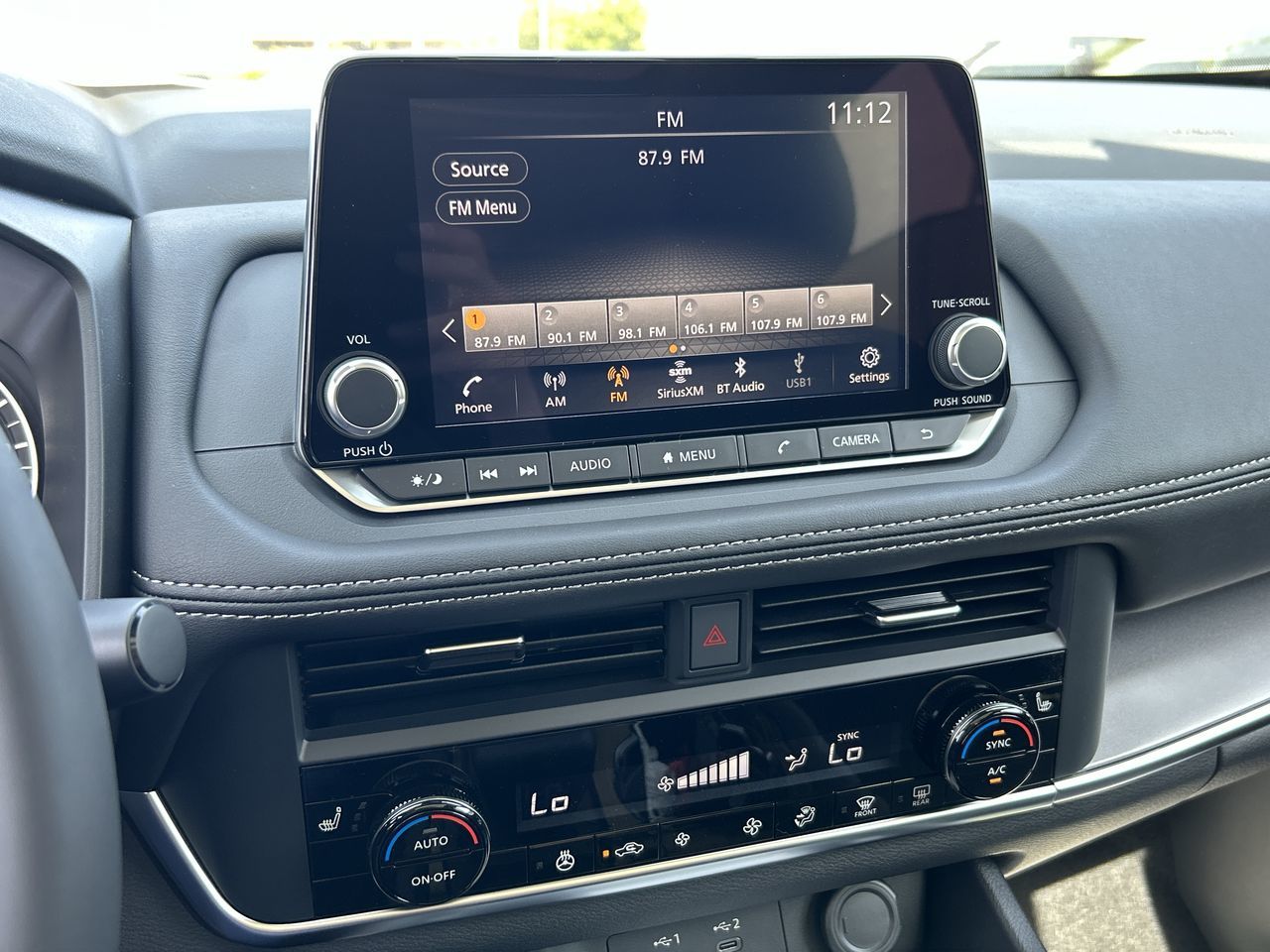 2025 Nissan Rogue in Vancouver, British Columbia