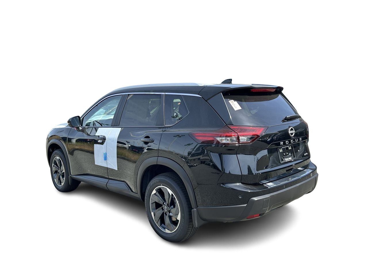 2025 Nissan Rogue in Vancouver, British Columbia