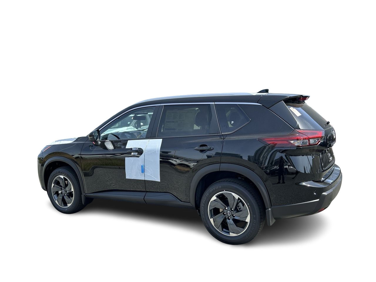 2025 Nissan Rogue in Vancouver, British Columbia