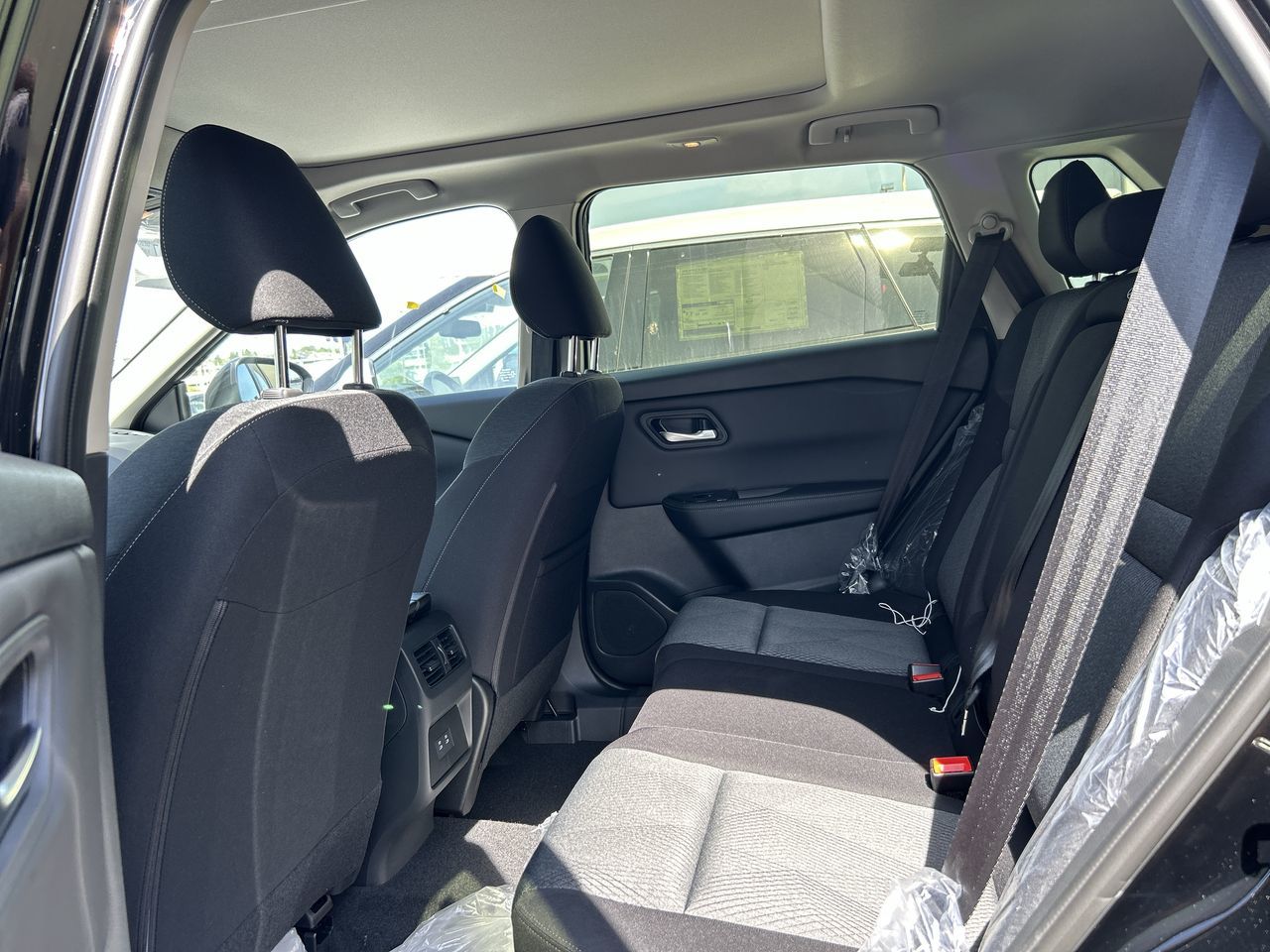 2025 Nissan Rogue in Vancouver, British Columbia