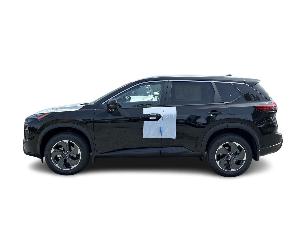 2025 Nissan Rogue in Vancouver, British Columbia