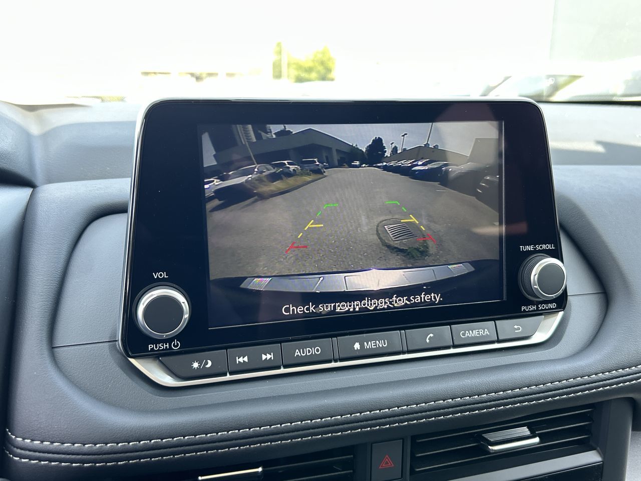 2025 Nissan Rogue in Vancouver, British Columbia
