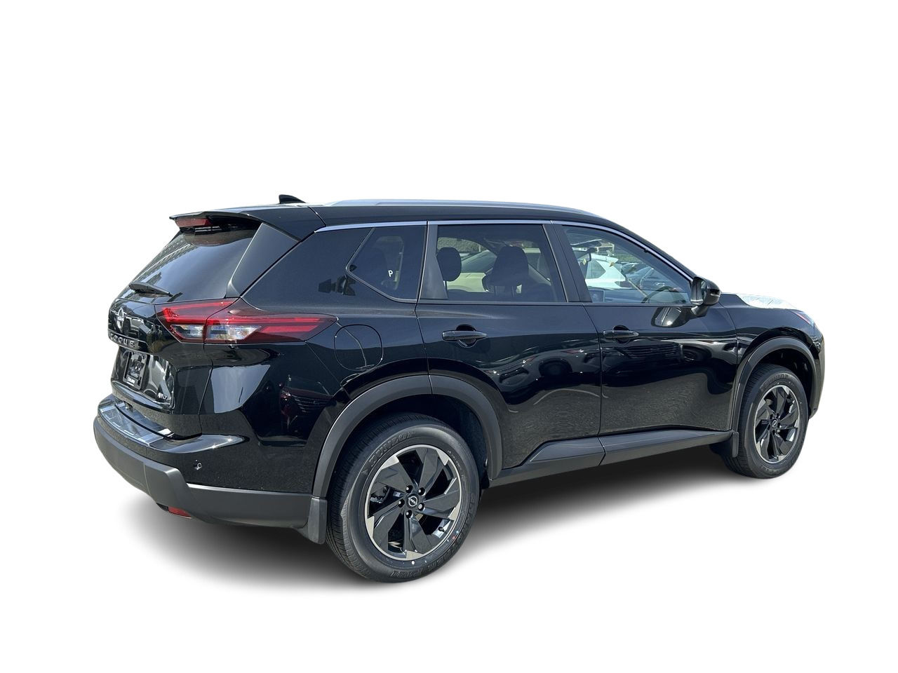 2025 Nissan Rogue in Vancouver, British Columbia
