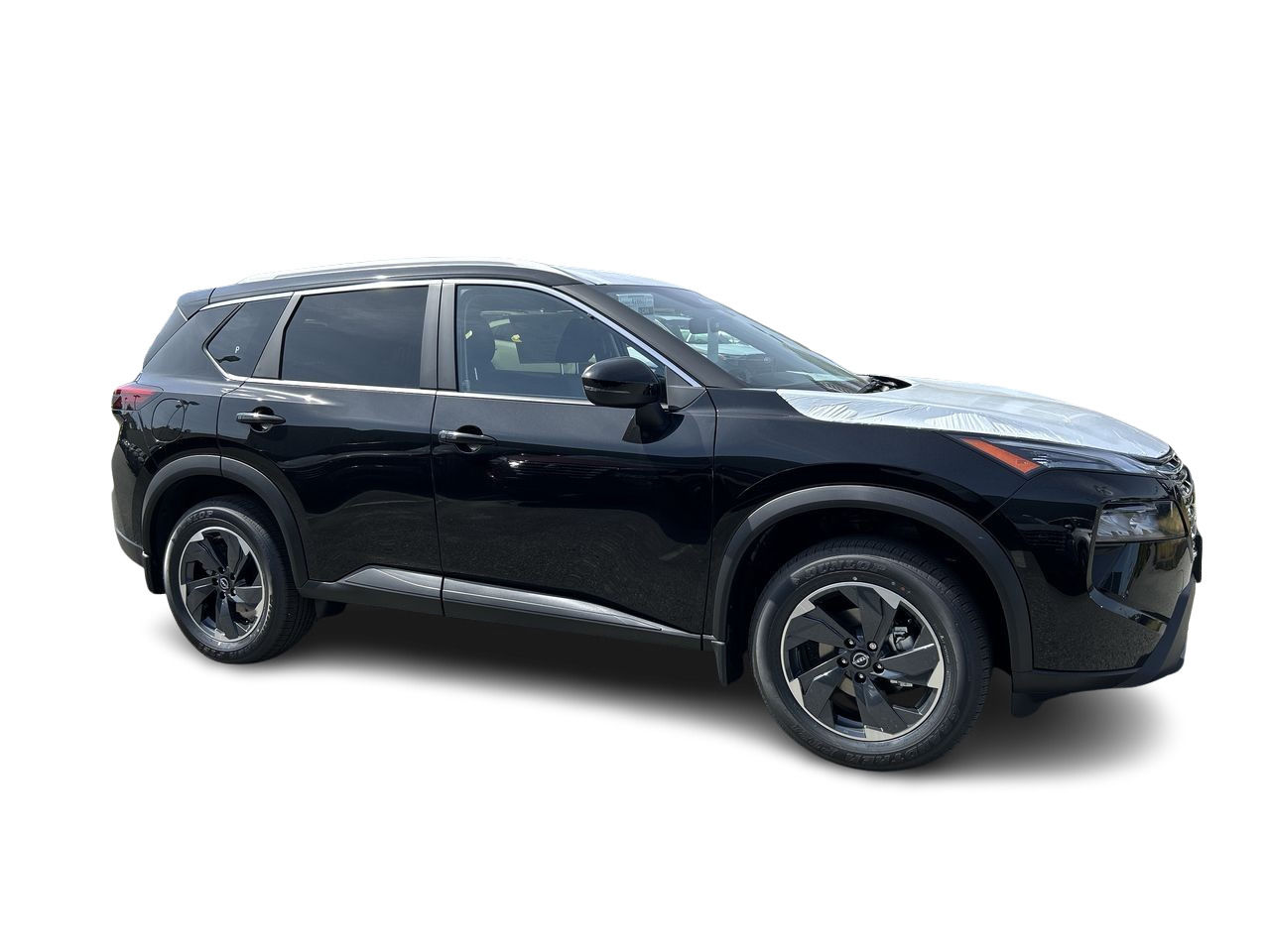 2025 Nissan Rogue in Vancouver, British Columbia