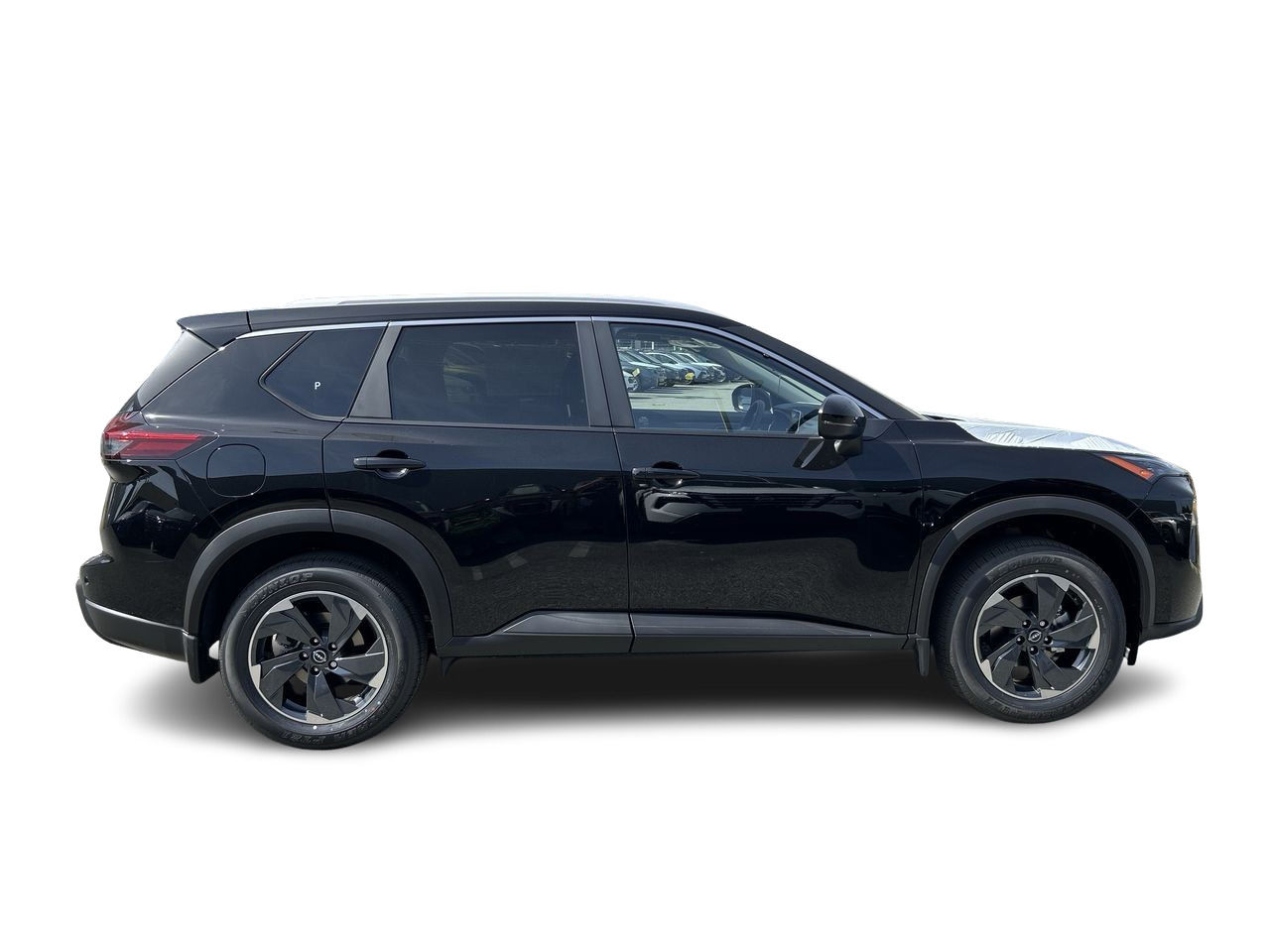 2025 Nissan Rogue in Vancouver, British Columbia