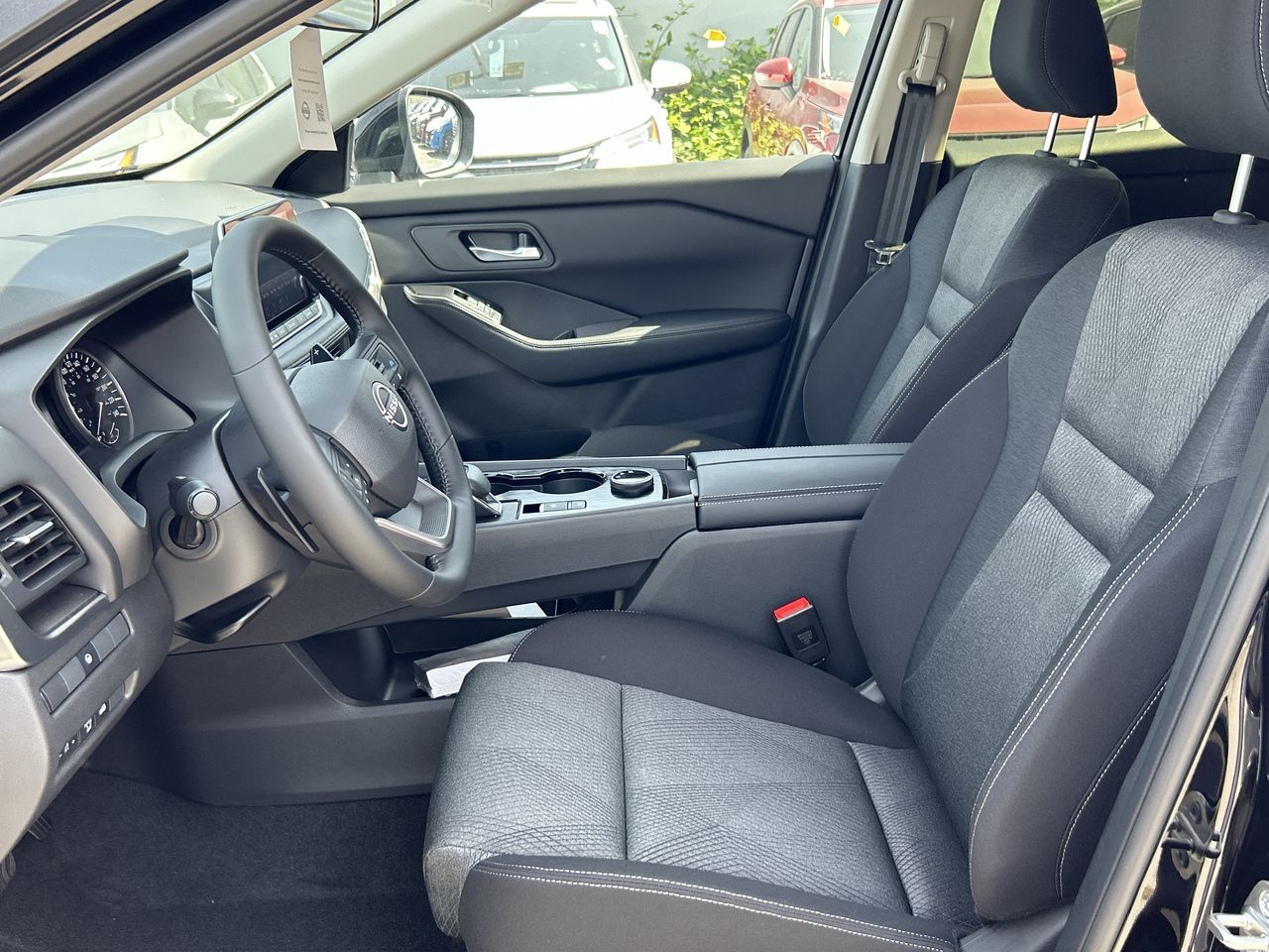 2025 Nissan Rogue in Vancouver, British Columbia