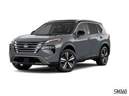 2025 Nissan Rogue in Vancouver, British Columbia
