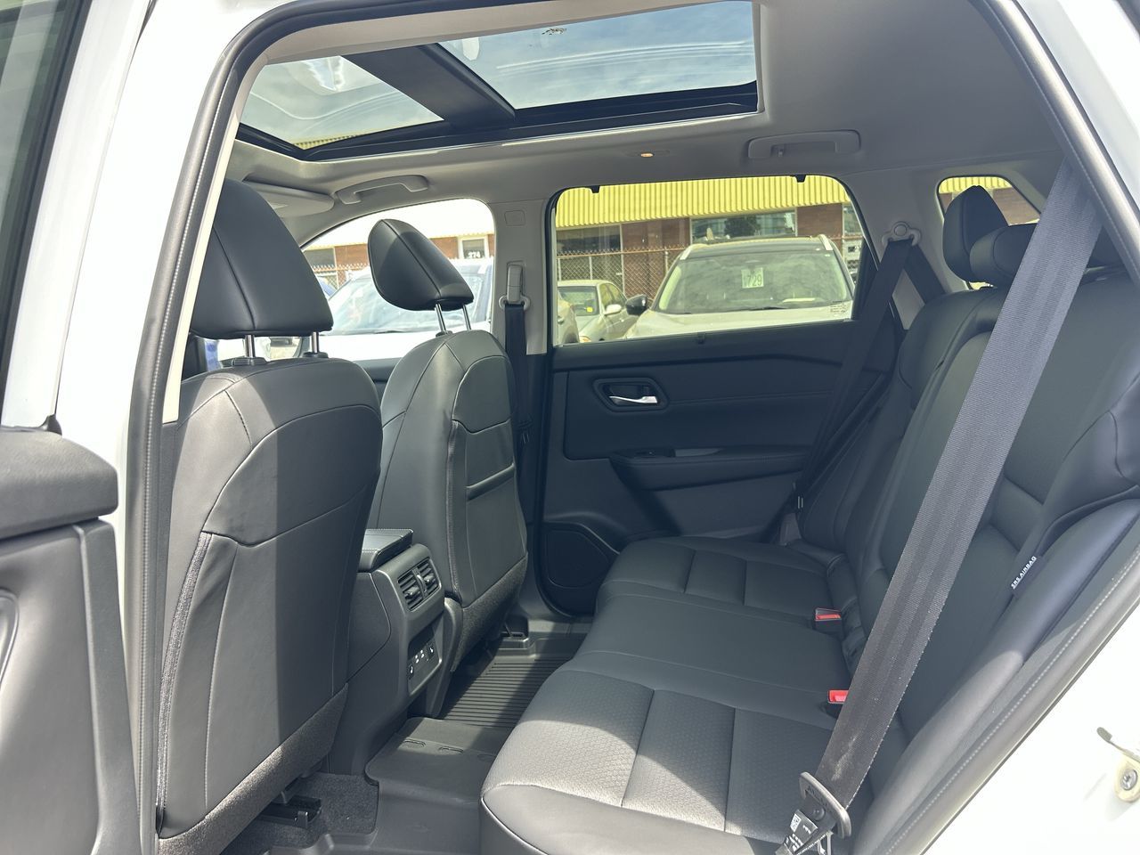 2025 Nissan Rogue in Vancouver, British Columbia