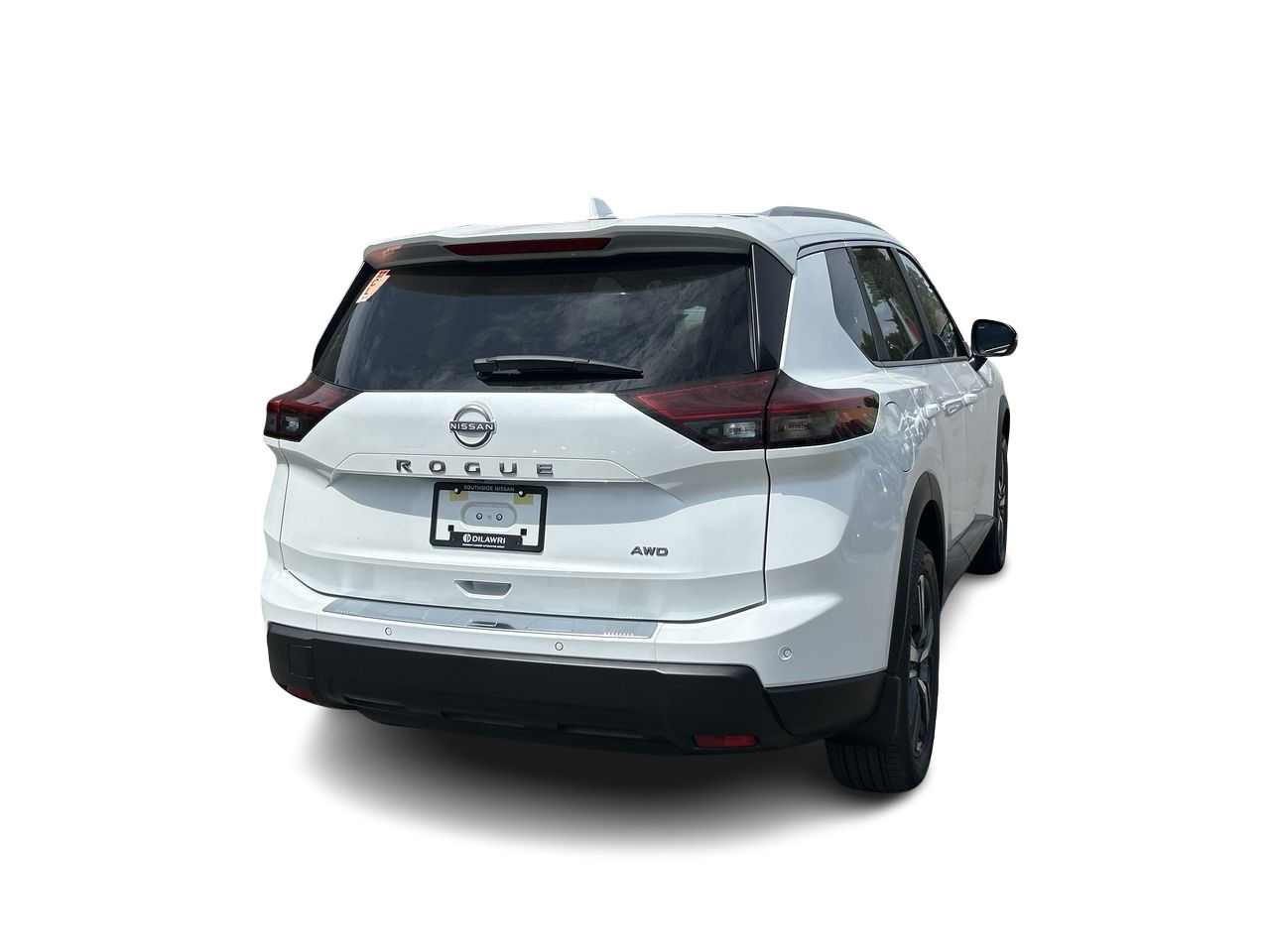 2025 Nissan Rogue in Vancouver, British Columbia