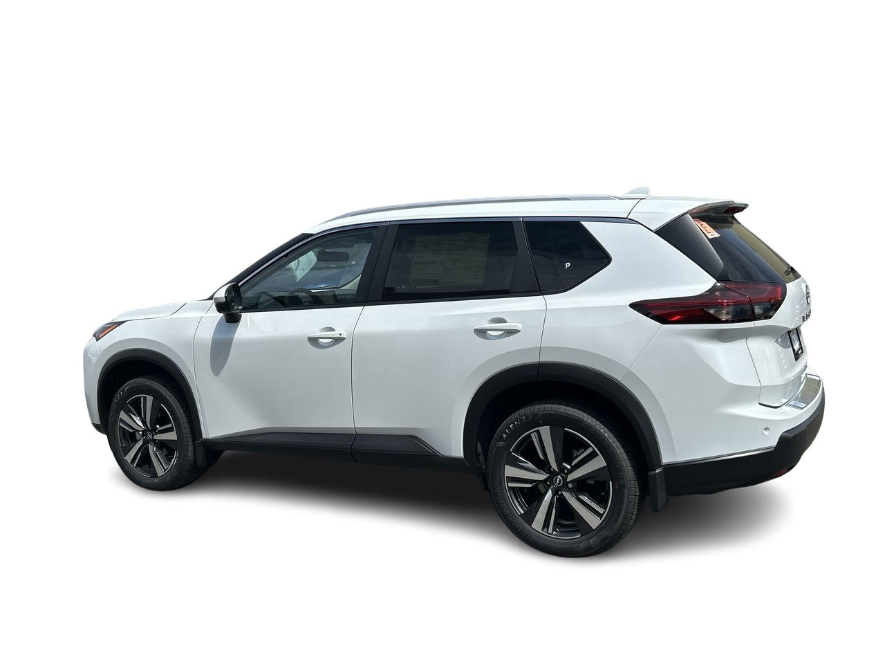 2025 Nissan Rogue in Vancouver, British Columbia