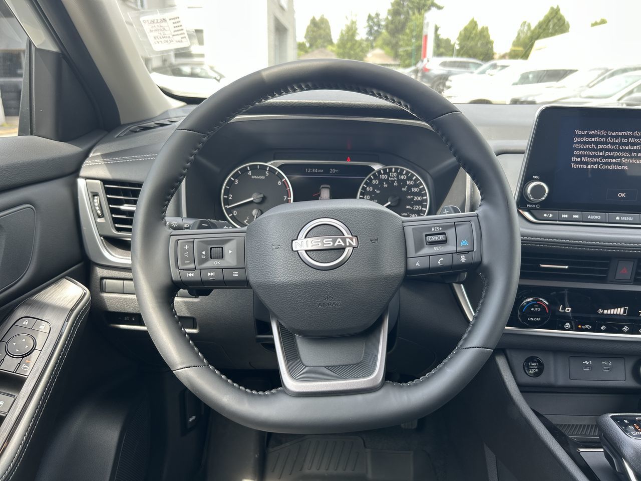 2025 Nissan Rogue in Vancouver, British Columbia