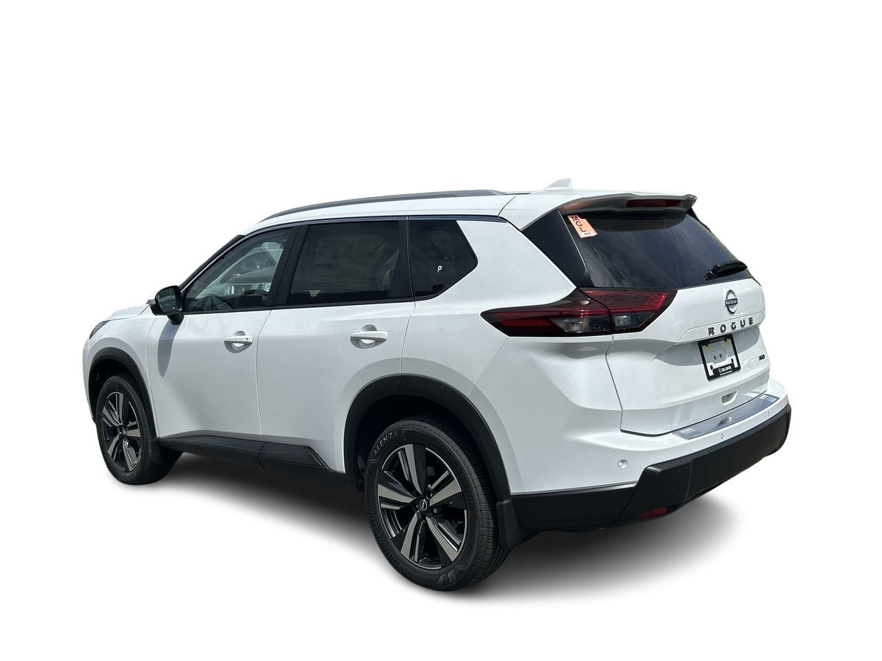 2025 Nissan Rogue in Vancouver, British Columbia