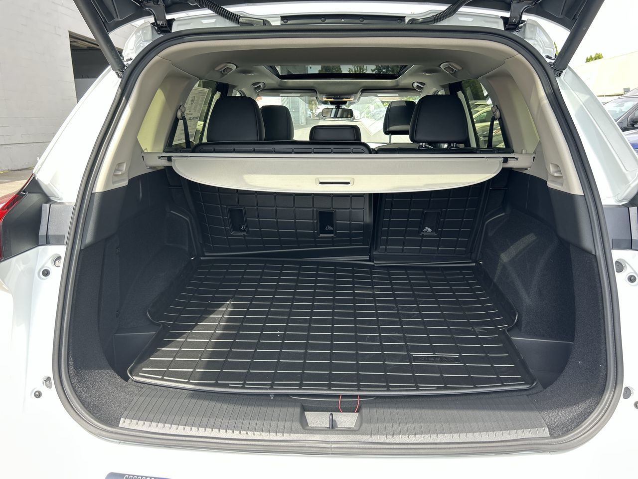 2025 Nissan Rogue in Vancouver, British Columbia
